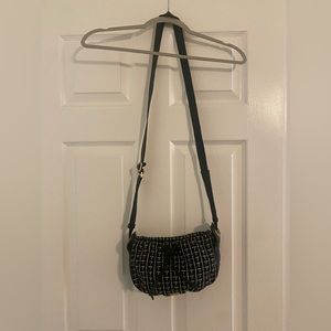 Hammitt crossbody tweed bag